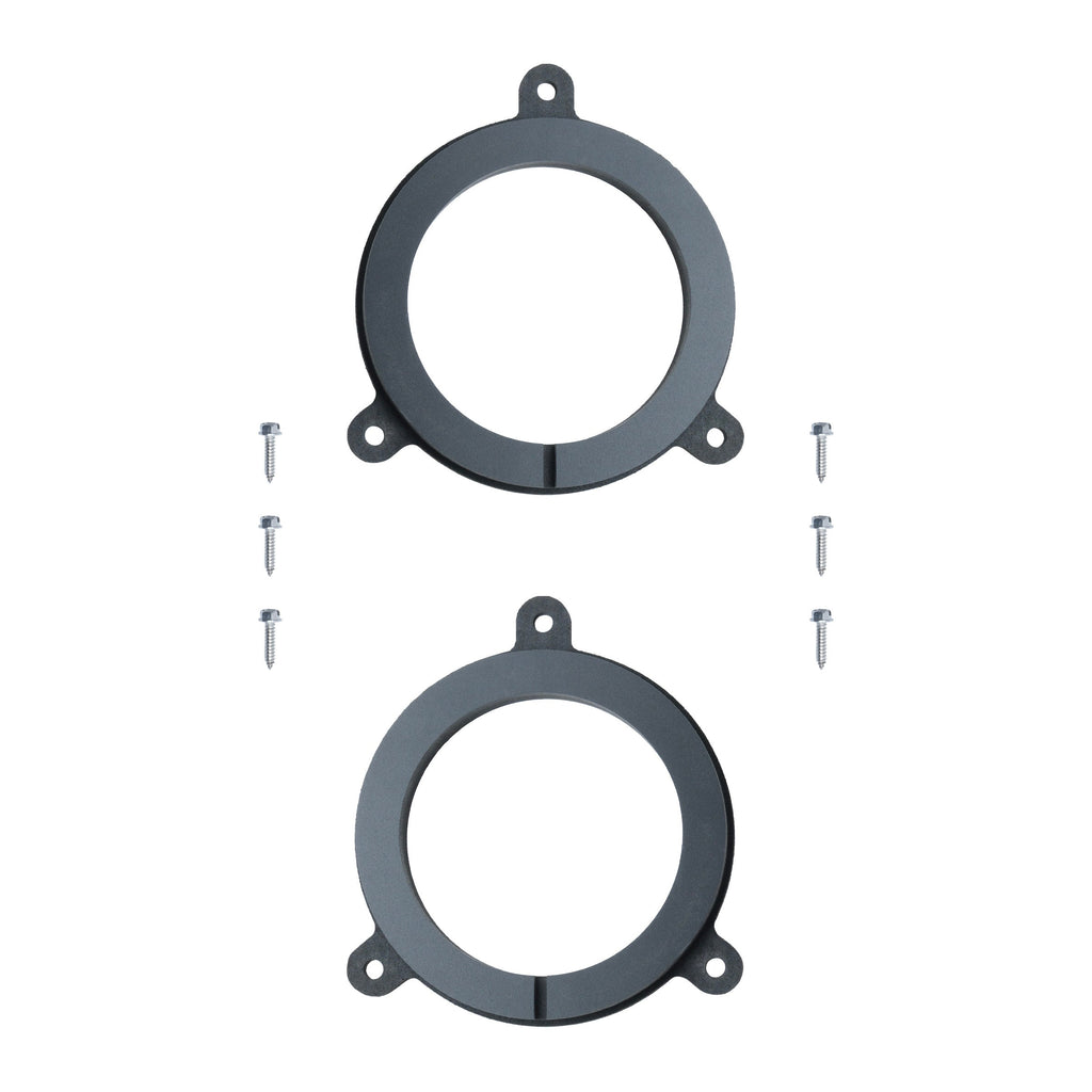 Toyota Tacoma 6.5" Speaker Brackets (pair) | '16 - '23 Tacoma
