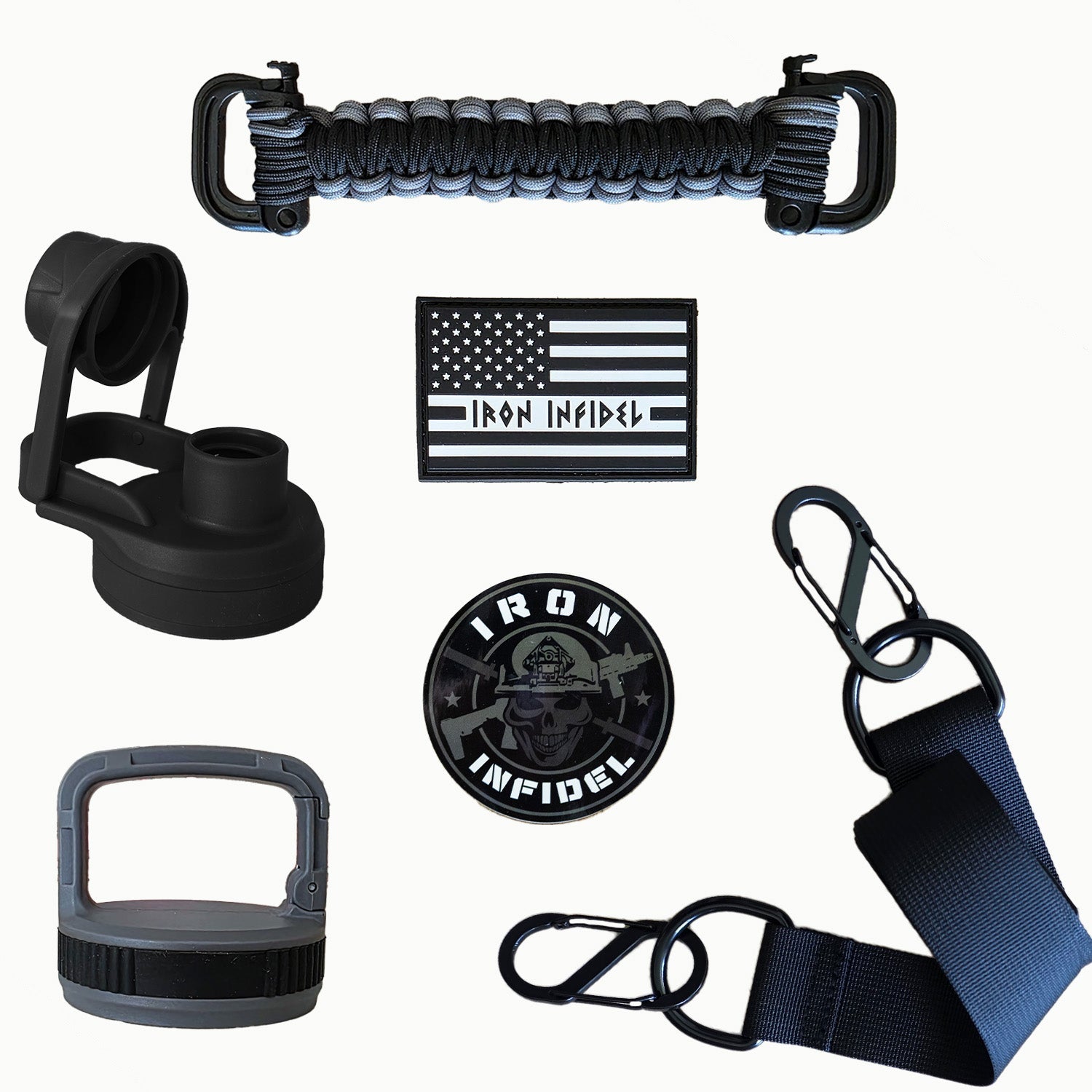 Battle Pack - Battle Bottle Accessory Pack