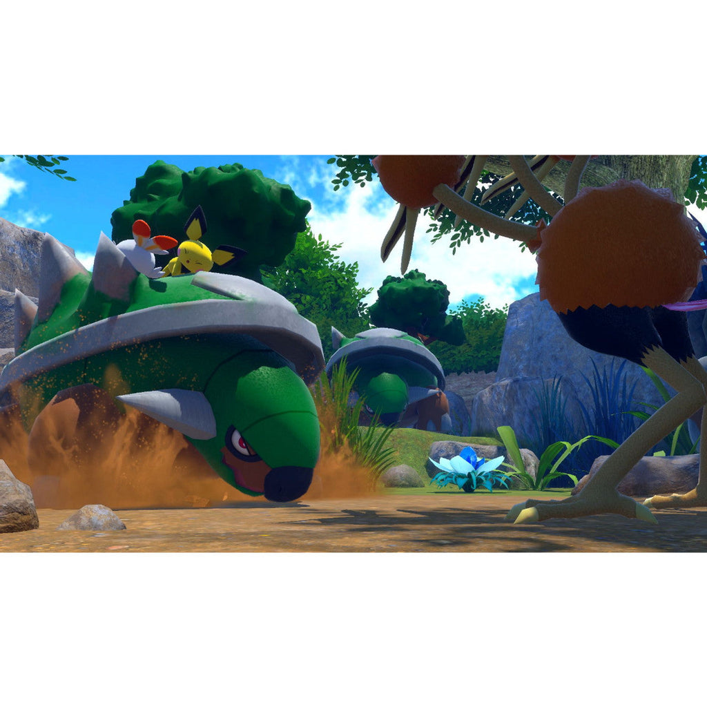 Nintendo - New Pokemon Snap - Switch