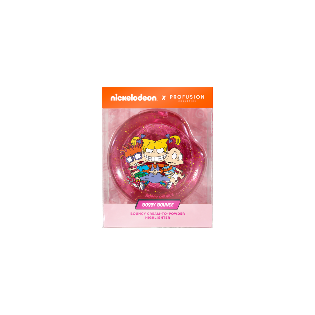 Rugrats | Bossy Bounce - Bouncy Cream-To-Powder Highlighter
