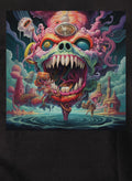 Nightmare Dragon Face T-Shirt