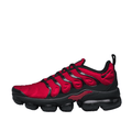 Nike Air VaporMax Plus 'University Red Black'