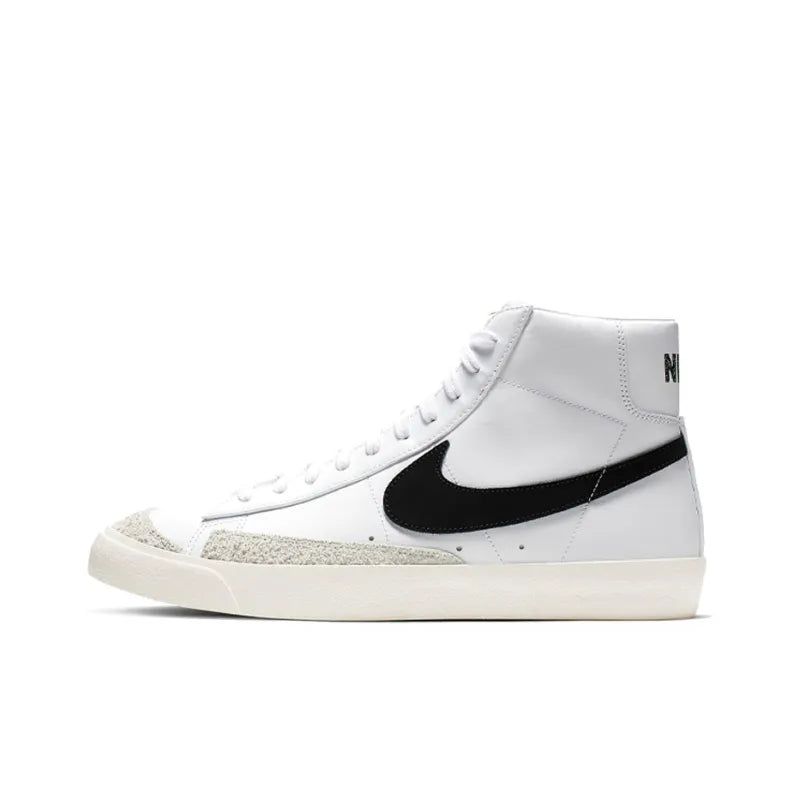 Nike Blazer Mid 77 Vintage White Black