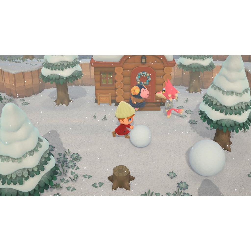 Animal Crossing: New Horizons - Switch