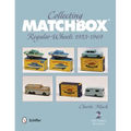 Collecting Matchbox: Regular Wheels 1953-1969 - Paperback