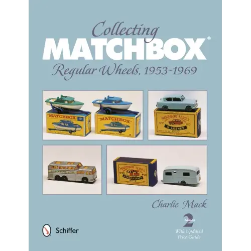 Collecting Matchbox: Regular Wheels 1953-1969 - Paperback