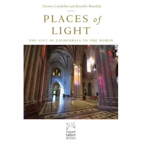 Places of Light: The Gift of Cathedrals to the World - Hardcover