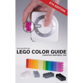 The Unofficial LEGO Color Guide: Fifth Edition - Hardcover