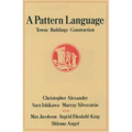 A Pattern Language: Towns, Buildings, Construction - Hardcover