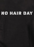 No Hair Day T-Shirt