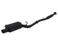 Apexi NOIR Catback Exhaust - 2002-2005 Honda Civic Si Hatchback *Discontinued