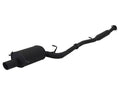 Apexi NOIR Catback Exhaust - 1997-2001 Honda Prelude (Non-SH) *Discontinued