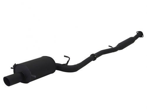 Apexi NOIR Catback Exhaust - 1994-1999 Acura Integra GS-R *Discontinued