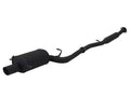 Apexi NOIR Catback Exhaust - 1992-1995 Honda Civic DX, Si Hatchback *Discontinued