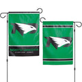 North Dakota Fighting Hawks 2 Sided Garden Flag