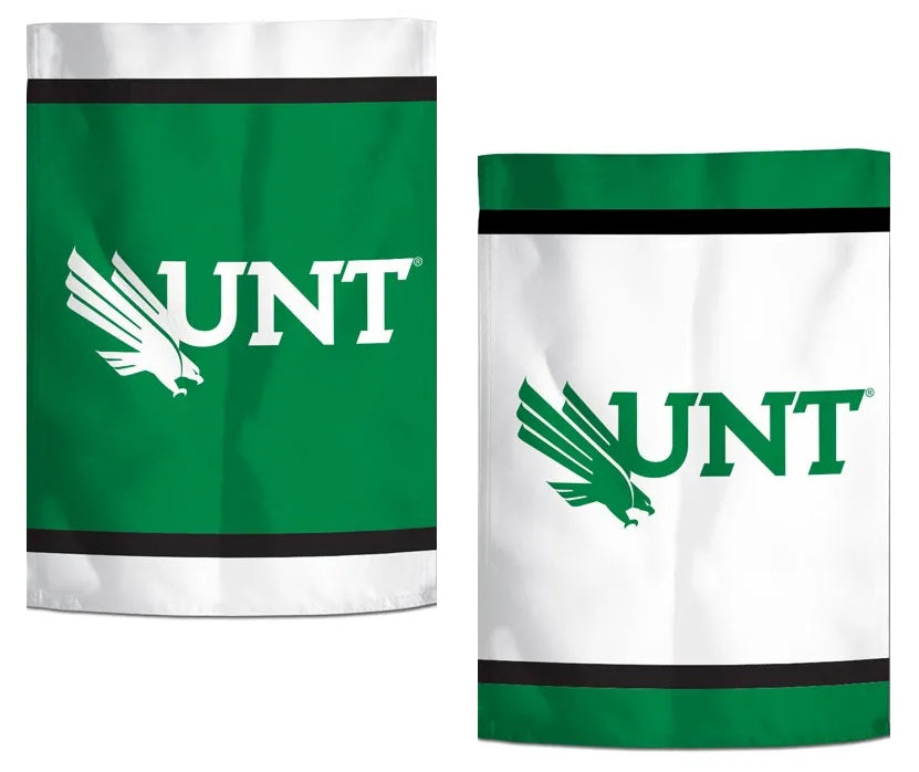 North Texas 2 Sided Garden Flag