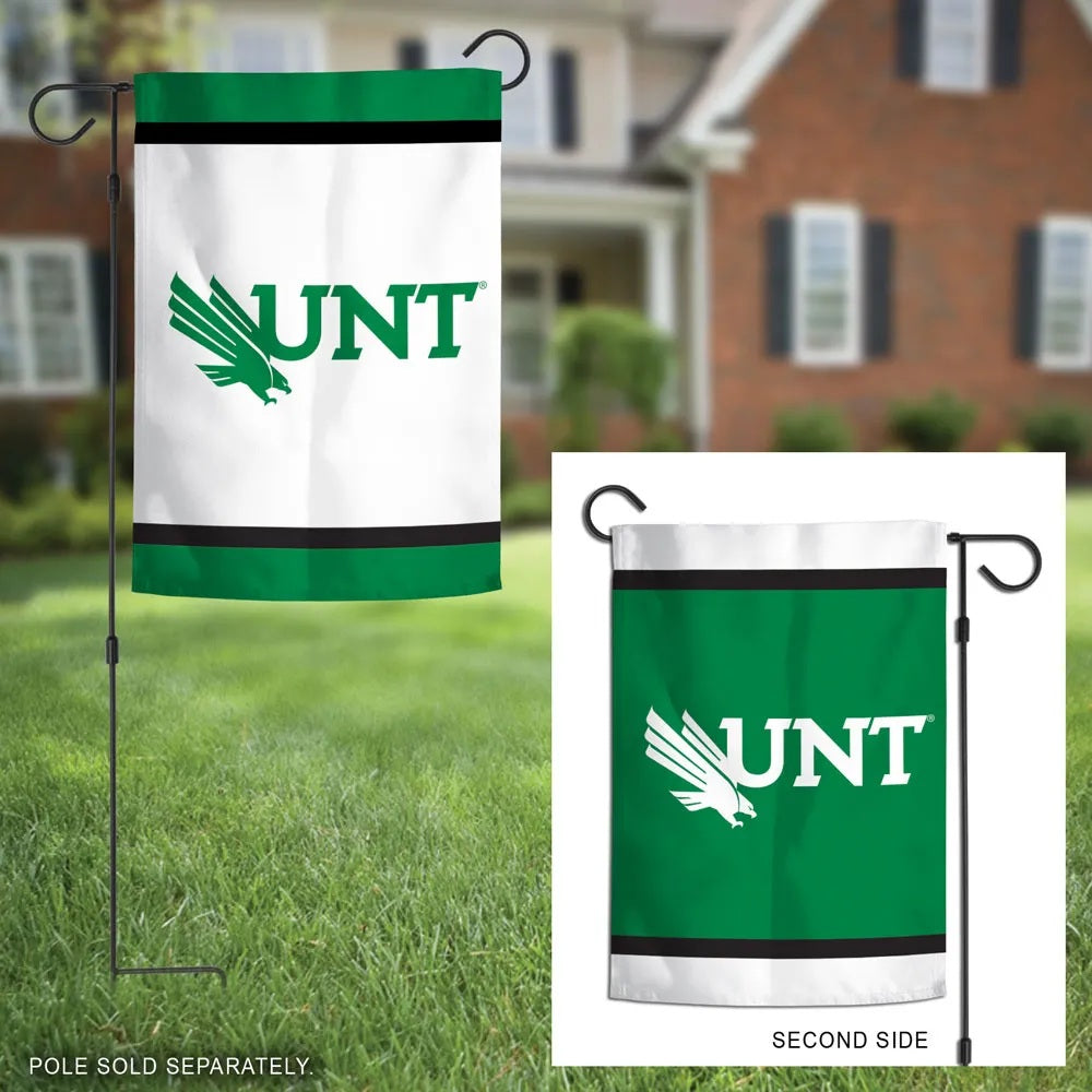 North Texas 2 Sided Garden Flag