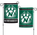 Northwest Missouri State Garden Flag 2 Sided Logo