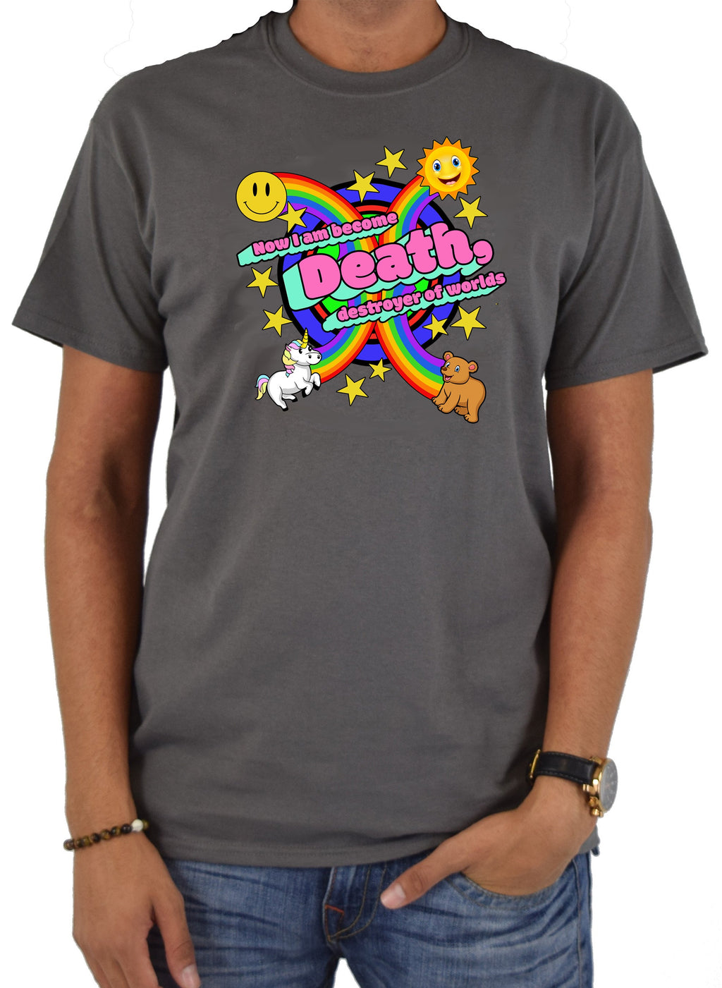Now I am become Death, Destroyer of Worlds T-Shirt