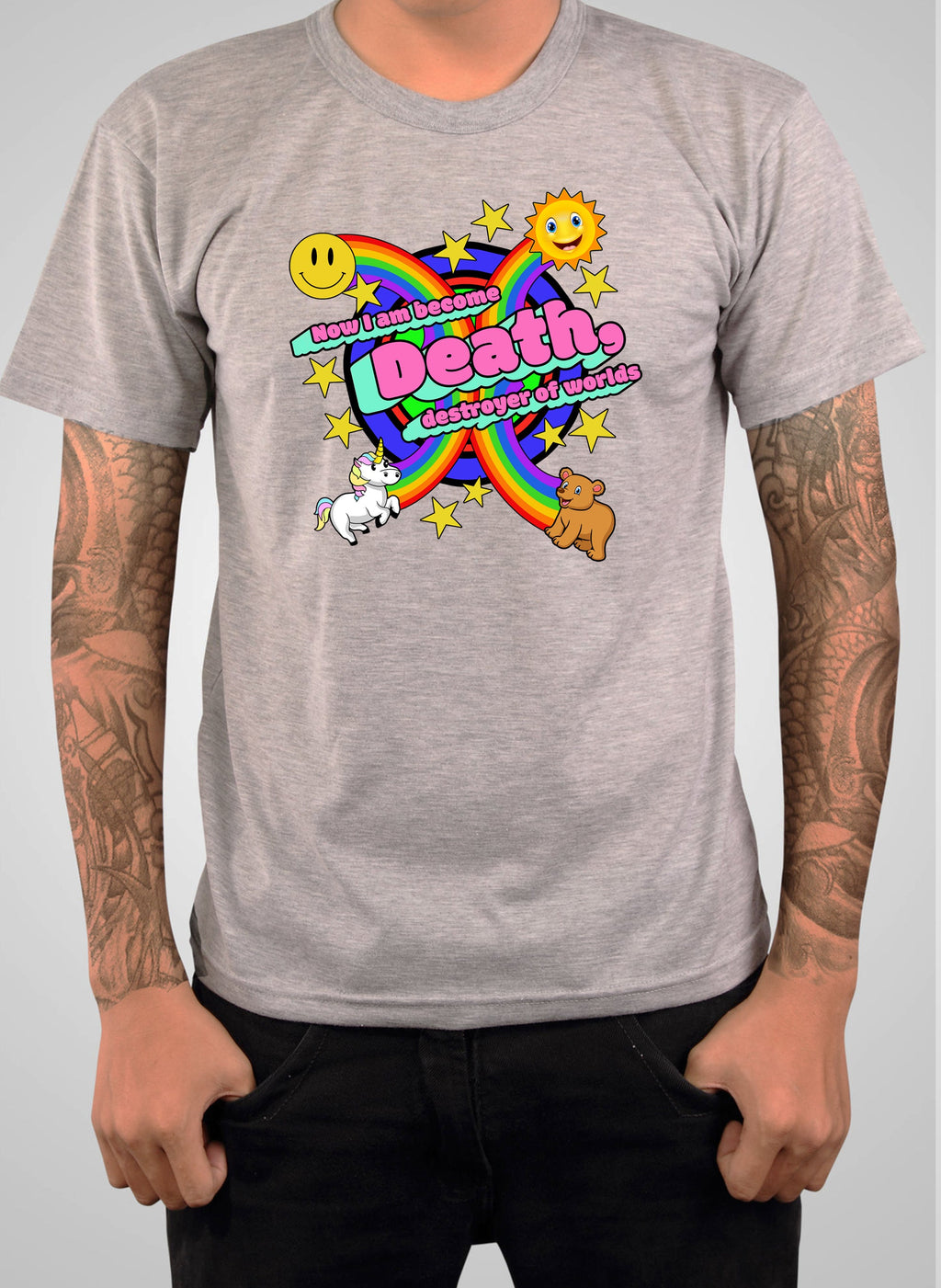 Now I am become Death, Destroyer of Worlds T-Shirt