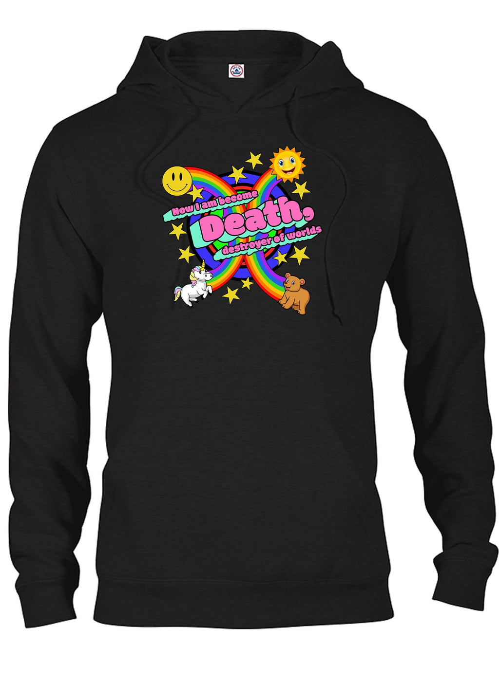 Now I am become Death, Destroyer of Worlds T-Shirt