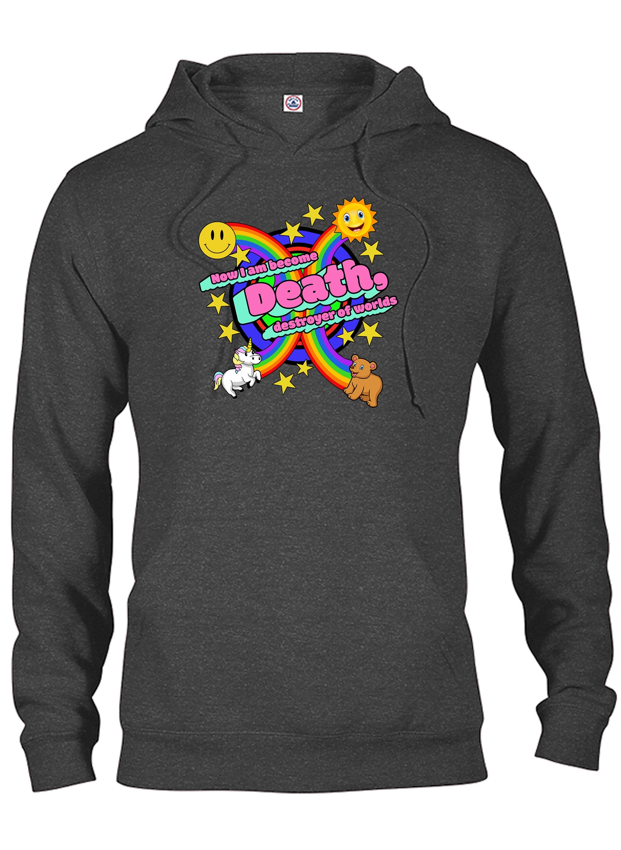 Now I am become Death, Destroyer of Worlds T-Shirt