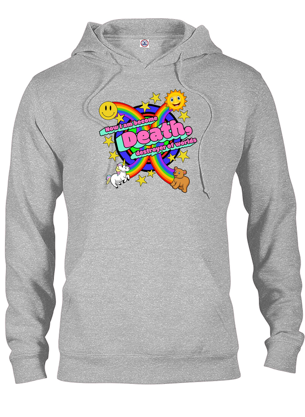 Now I am become Death, Destroyer of Worlds T-Shirt