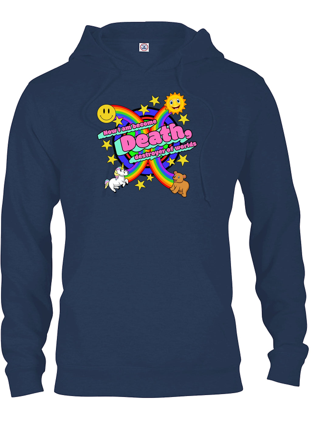 Now I am become Death, Destroyer of Worlds T-Shirt