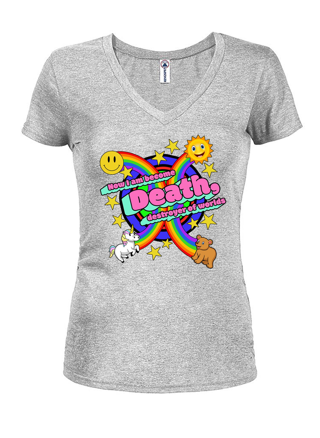 Now I am become Death, Destroyer of Worlds T-Shirt