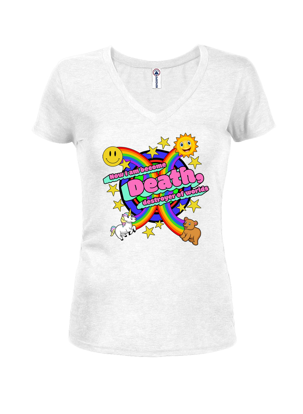 Now I am become Death, Destroyer of Worlds T-Shirt