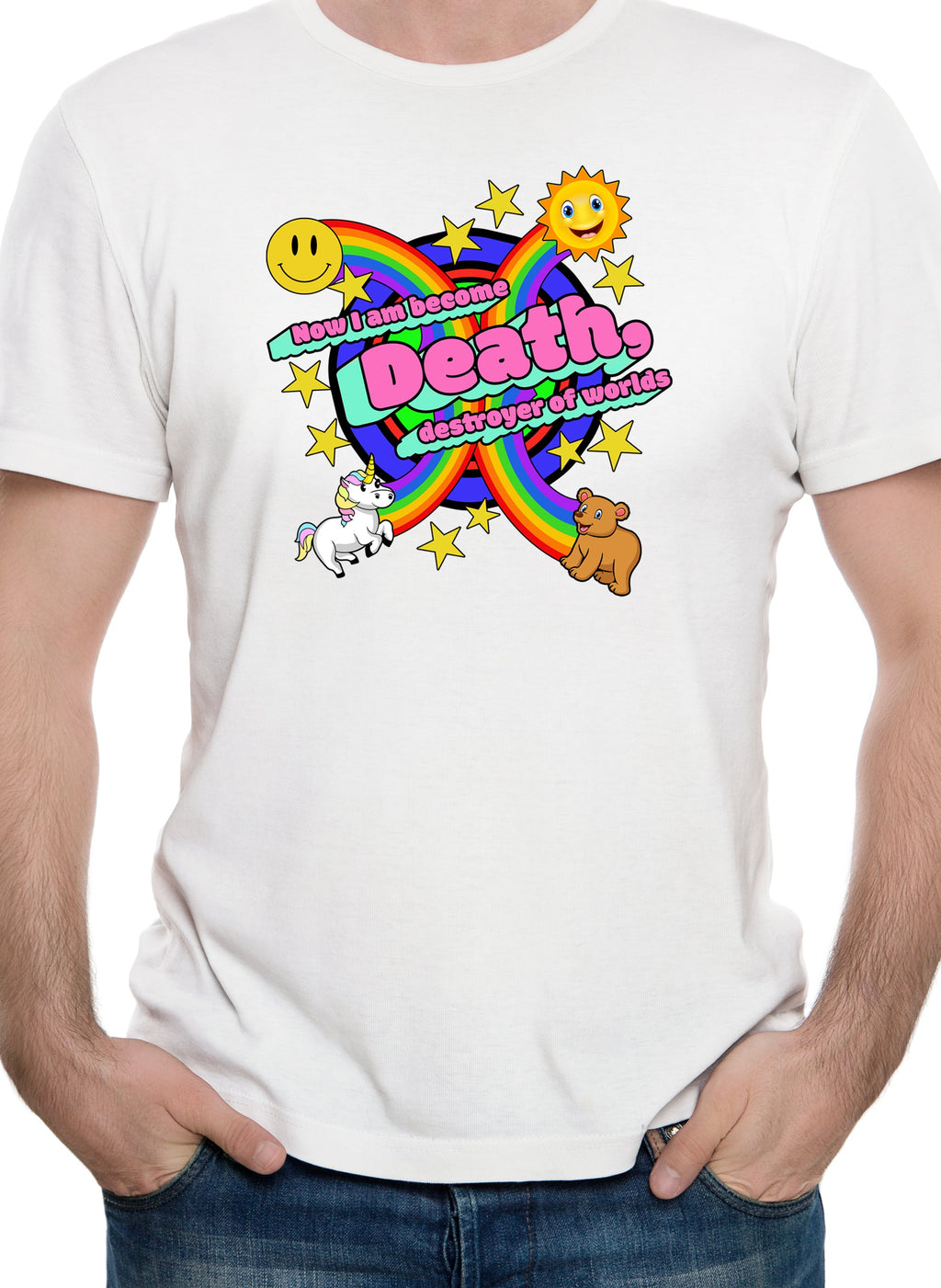 Now I am become Death, Destroyer of Worlds T-Shirt