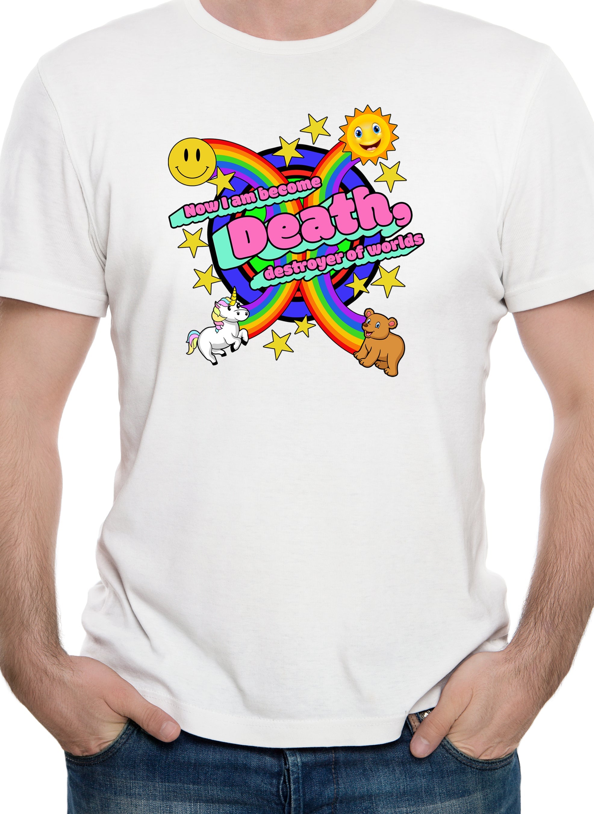 Now I am become Death, Destroyer of Worlds T-Shirt