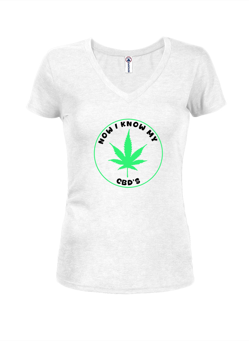 Now I know my CBD's T-Shirt