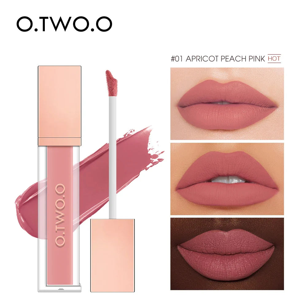 O.TWO.O Matte Lipstick