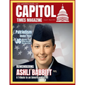 Capitol Times Magazine Issue 8 - Ashli Babbitt Special - Paperback