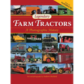 Legendary Farm Tractors: A Photographic History - Paperback