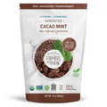 One Degree Organic Foods - Granola, Cacao Mint, 10 oz (Pack of 6) - Gluten-Free Breakfast