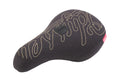 Odyssey Big Stitch Fat Pivotal Seat - Black/Gold