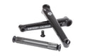 Odyssey BMX Calibur V2 Cranks 170mm - Rust Proof Black