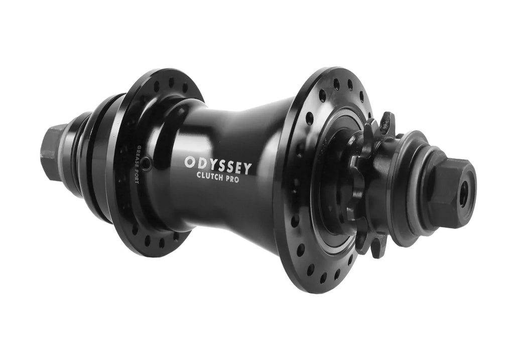 Odyssey BMX Clutch Pro Freecoaster Hub RHD - Black