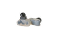 Odyssey BMX Brake Shoe Ghost Brake Pads (Soft) - Clear
