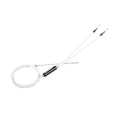Odyssey BMX Gyro G3 Lower Cables Universal - White