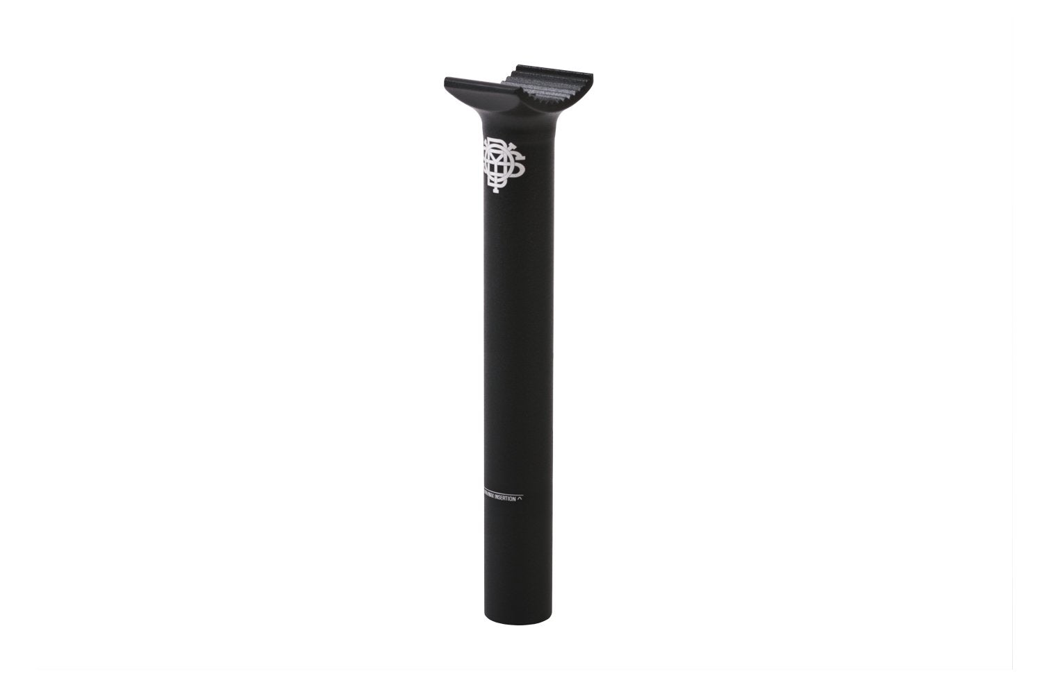 Odyssey BMX Pivotal Seat Post 200mm - Black