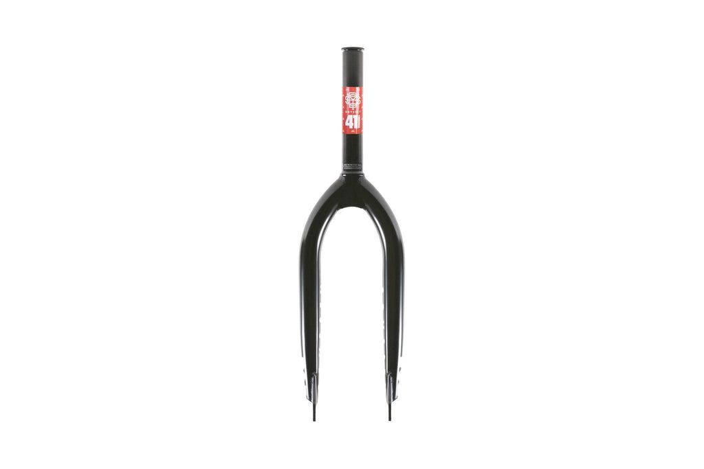 Odyssey BMX R25 Forks 25mm - Rust Proof Black