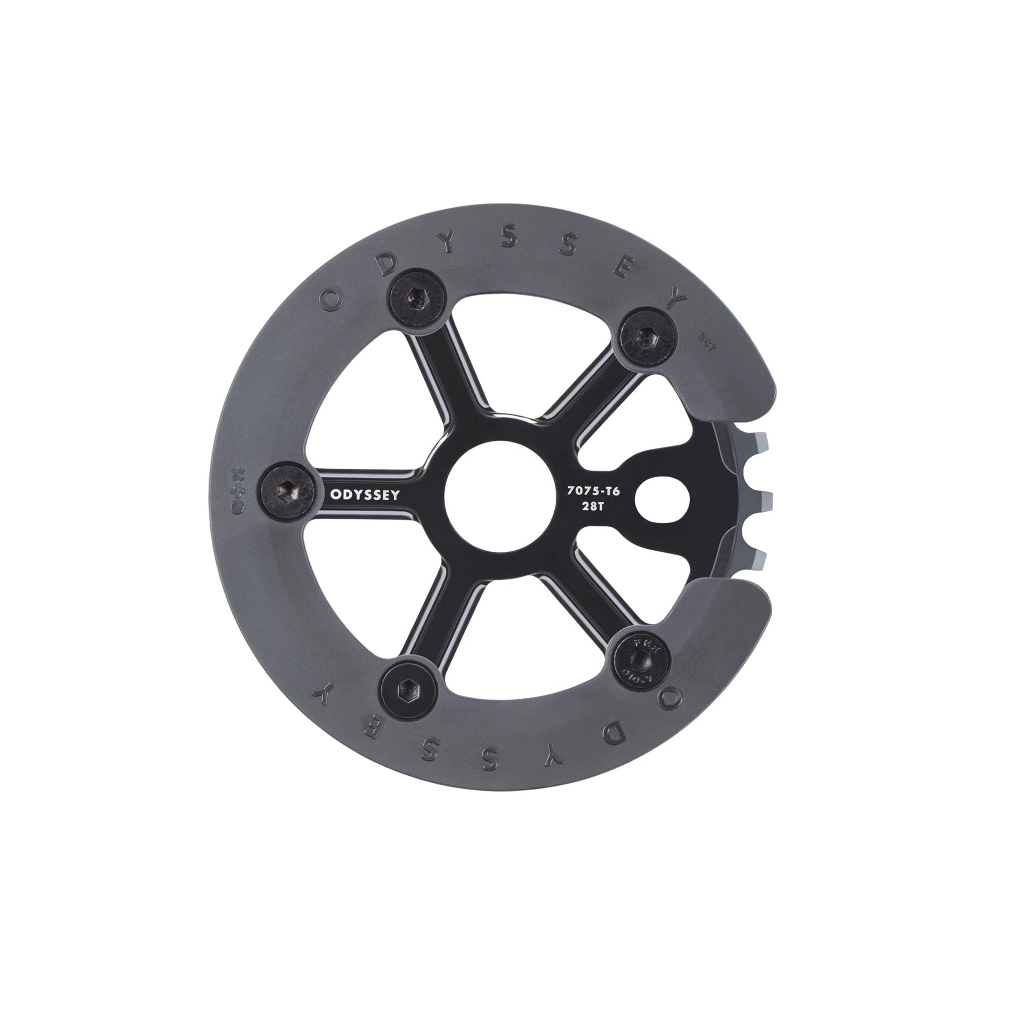 Odyssey BMX Utility Pro Sprocket 28T - Black