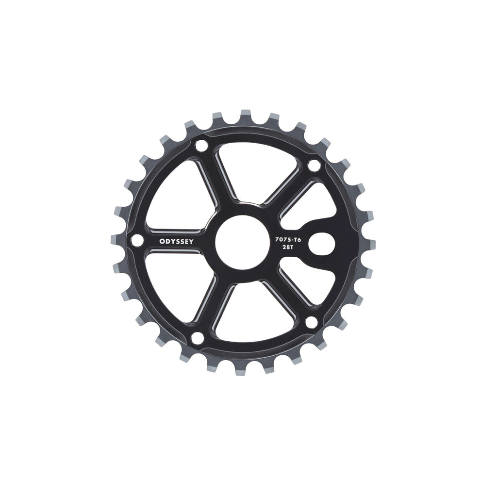 Odyssey BMX Utility Pro Sprocket 28T - Black