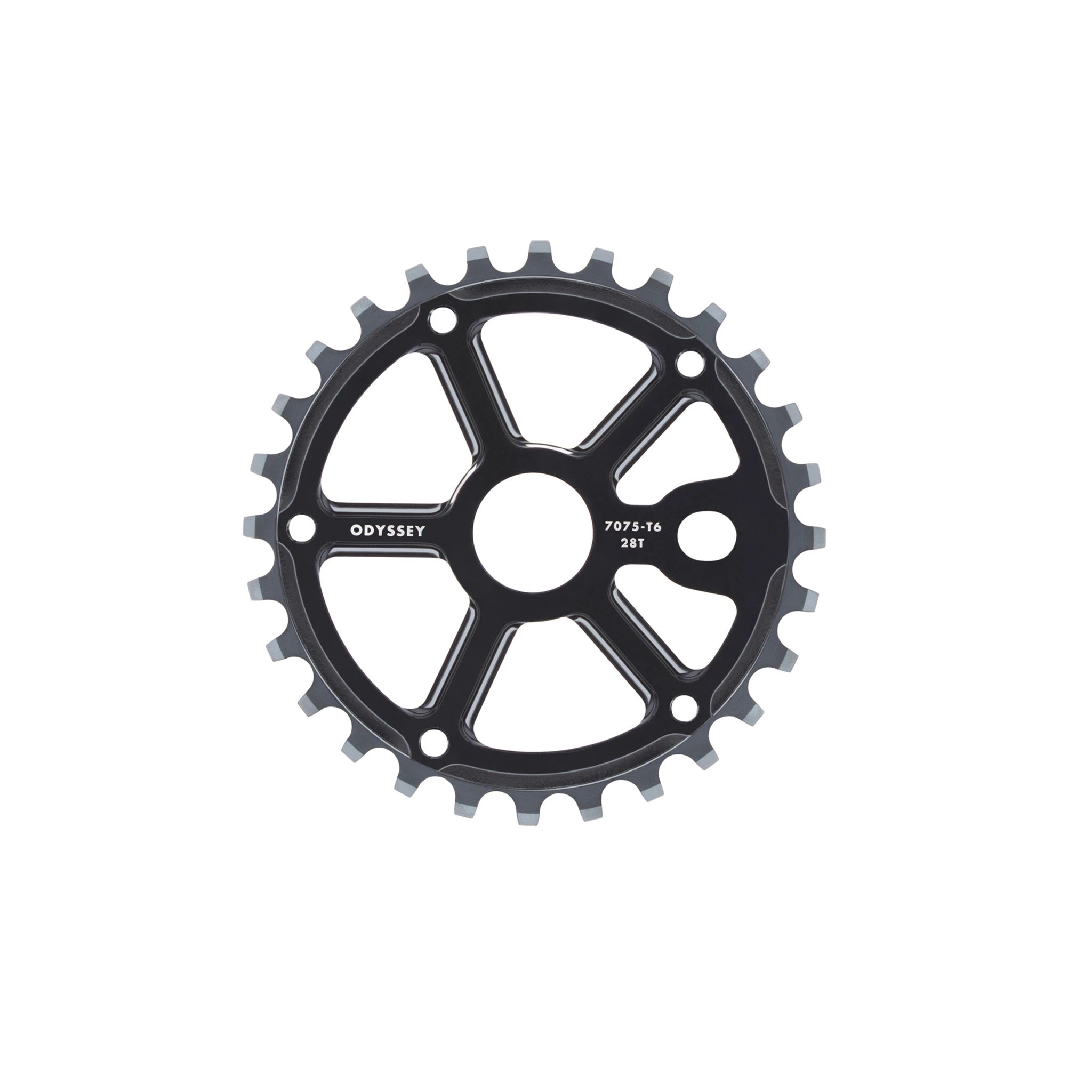Odyssey BMX Utility Pro Sprocket 28T - Black