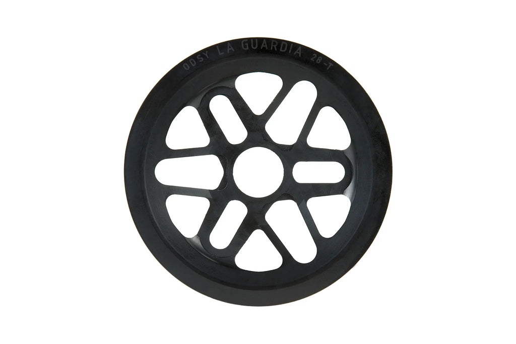 Odyssey BMX La Guardia Sprocket 25T - Black