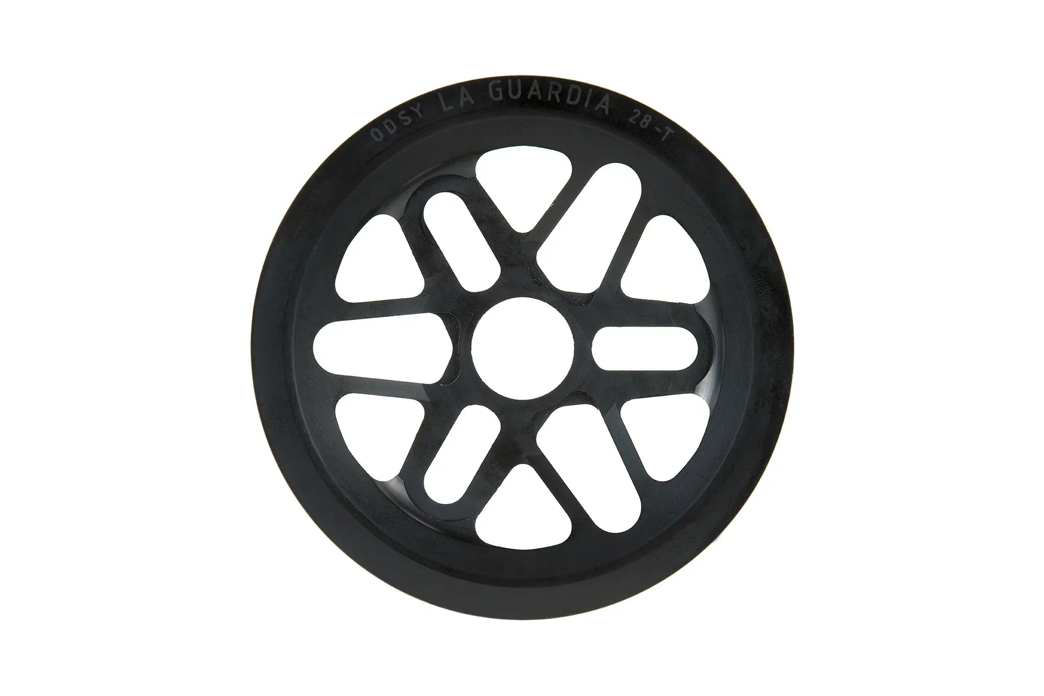 Odyssey BMX La Guardia Sprocket 25T - Black