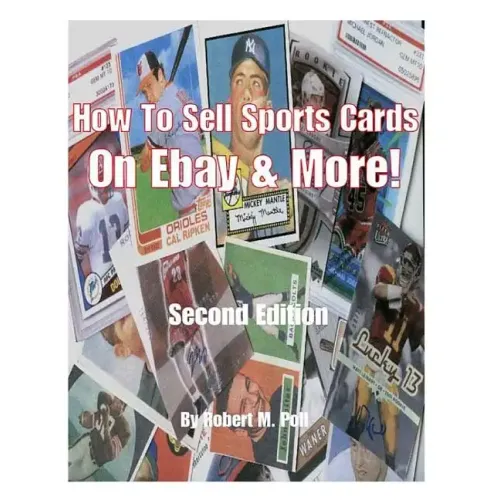 How to Sell Sports Cards on Ebay and More! - Paperback